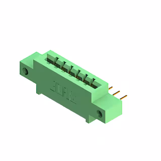 337-006-559-612 EDAC Inc.  Edgeboard Connectors